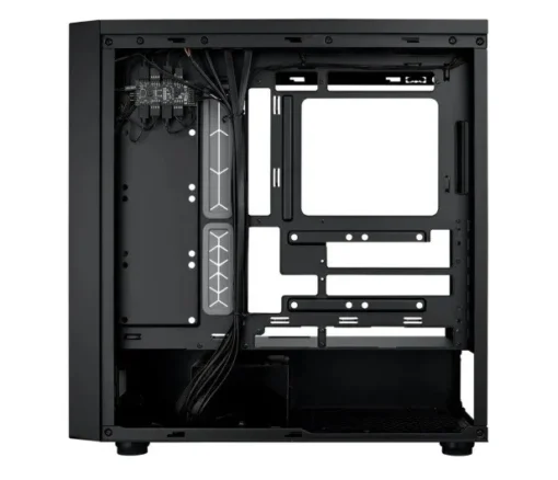 Cooler Master кутия за компютър MasterBox 600 black - Image 3