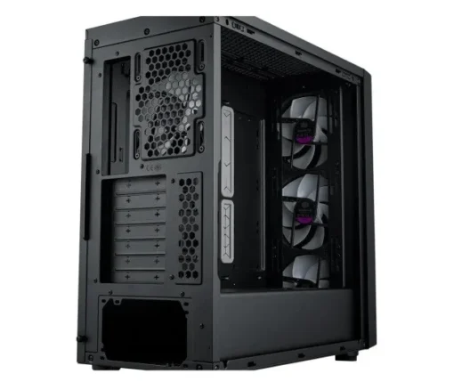 Cooler Master кутия за компютър MasterBox 600 black - Image 4