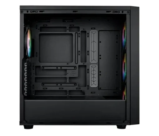 Cooler Master кутия за компютър MasterBox 600 black - Image 5