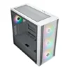 Cooler Master кутия за компютър MasterBox 600 white