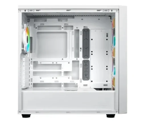 Cooler Master кутия за компютър MasterBox 600 white - Image 3