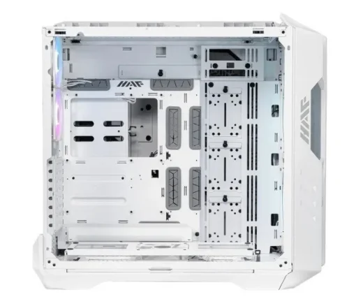 Cooler Master кутия за компютър HAF 700 with window ARGB white - Image 4