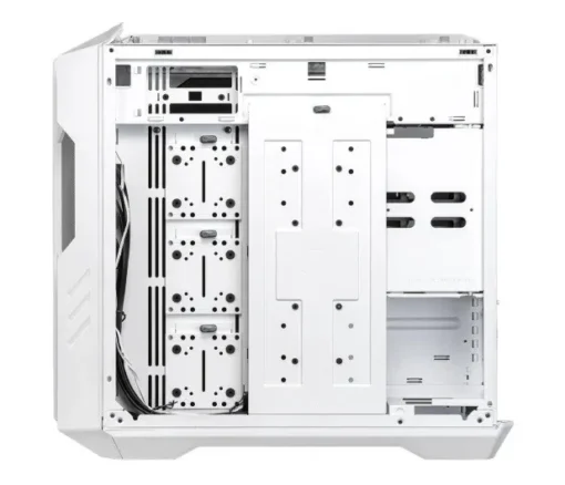 Cooler Master кутия за компютър HAF 700 with window ARGB white - Image 5