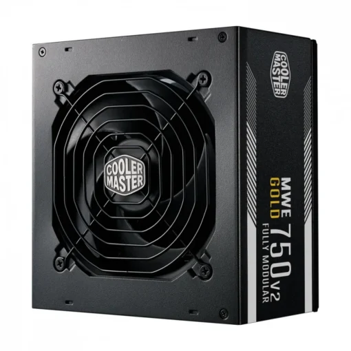 Cooler Master захранващ блок MWE Gold 750 V2 ATX 3.0 Ready