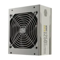 Cooler Master захранващ блок MWE Gold V2 1250W 80+GOLD ATX 3.0 white