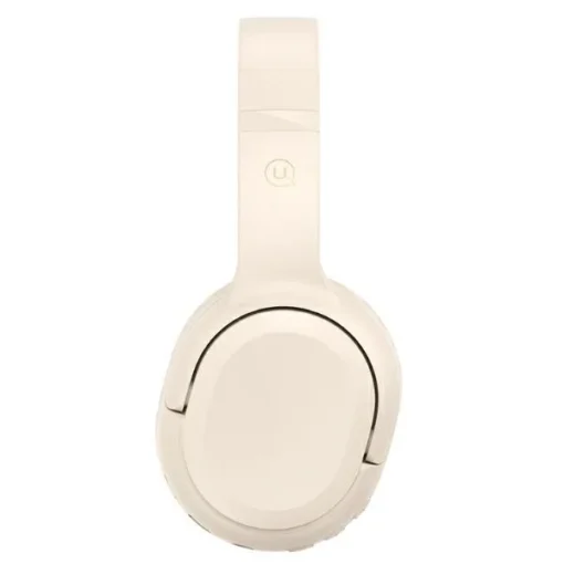 USAMS Bluetooth Headphones 5.3 Yun Series beige - Image 4