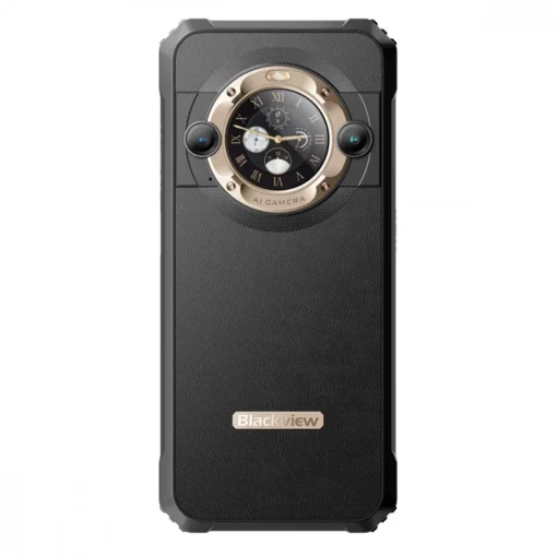 Blackview Smartphone BL9000 5G 12/512 gold - Image 3