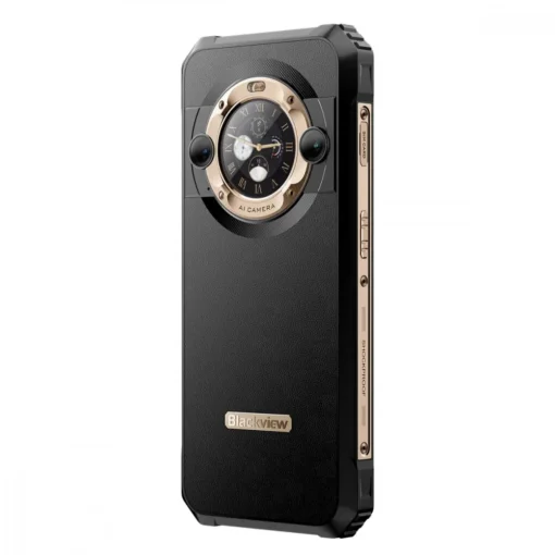 Blackview Smartphone BL9000 5G 12/512 gold - Image 4