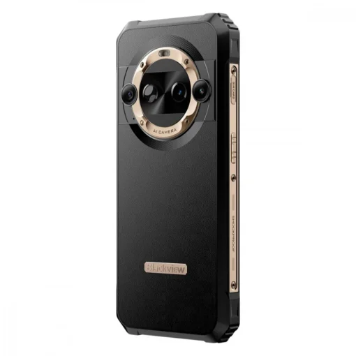 Blackview Smartphone BL9000 Pro 5G 12/512 gold - Image 5