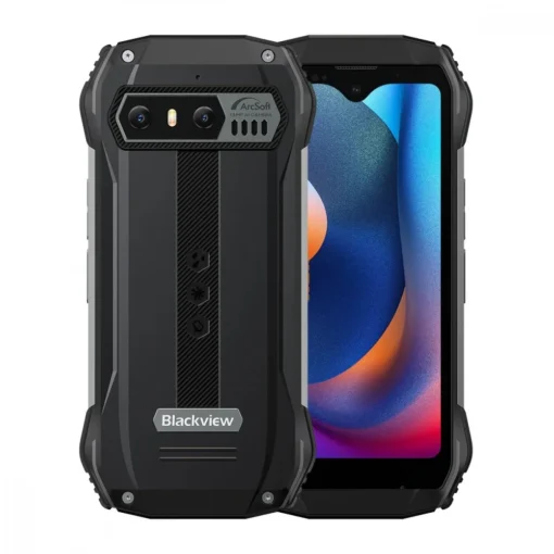 Blackview Smartphone N000SE 4/128 Black