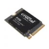 Crucial SSD drive P310 1TB M.2 NVMe 2230 PCIe 4.0 7100/6000