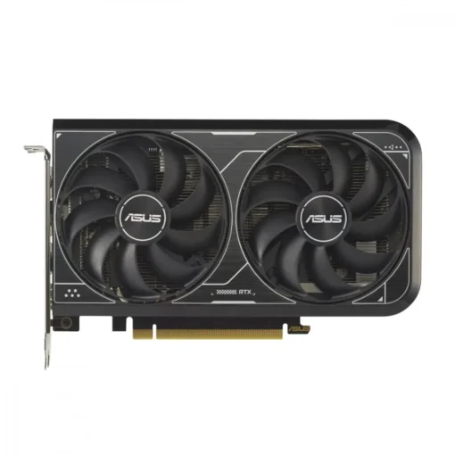 Asus видео карта GeForce RTX 4060 DUAL OC V2 8GB GDDR6 128bit 3DP/HDMI