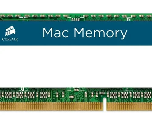 Corsair памет DDR3 SODIMM 4GB/1066MHz Apple Qualified