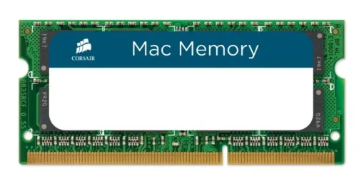 Corsair памет DDR3 SODIMM 4GB/1066MHz Apple Qualified