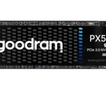 GOODRAM SSD drive PX500-G3 2TB M.2 PCIe 3x4 NVMe 2280