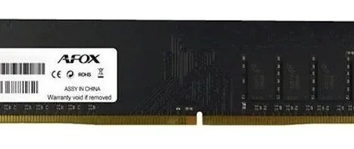 AFOX памет за компютър DDR4 16GB 2400MHz Rank1 4chip