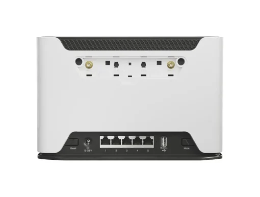 2-лентов рутер Mikrotik Chateau LTE12 RBD53G-5HacD2HnD-TC&EG12-EA с LTE поддръжка - Image 2