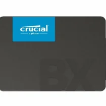 Crucial SSD диск BX500 4000GB SATA3 2.5 cala 540/500MB/s