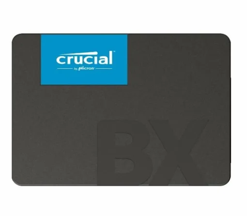 Crucial SSD диск BX500 4000GB SATA3 2.5 cala 540/500MB/s