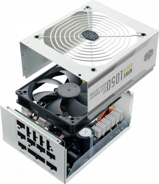 Cooler Master захранващ блок MWE Gold V2 1050W 80+ Gold - Image 5