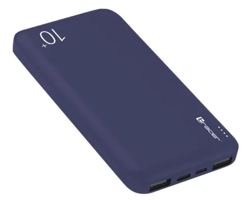 Tracer Powerbank WALKER BL 10000mAh 2A blue - Image 2