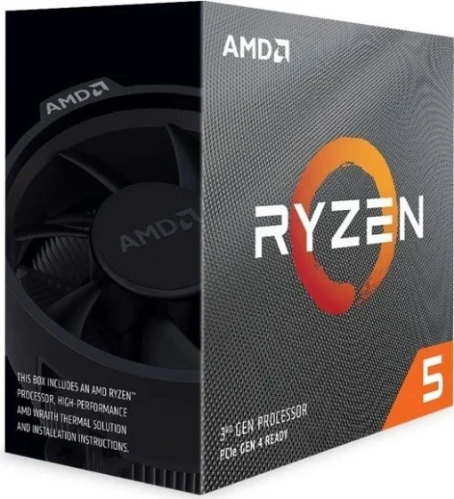 AMD процесор Ryzen 5 3600 36GHz AM4 100-100000031SBX