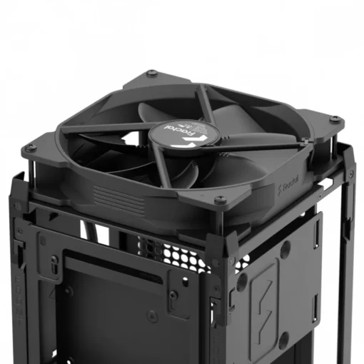 Fractal Design Case Mood Black - Image 3