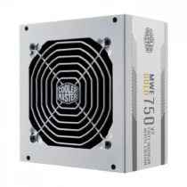 Cooler Master PSU MWE Gold 750 V2 ATX 3.0 Ready WHITE