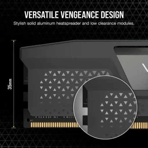 Corsair памет DDR5 Vengeance 32GB/6000 (2*16GB) CL30 AMD EXPO and Intel XMP - Image 5