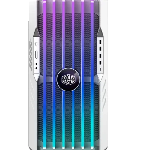 Cooler Master Case HAF 700 EVO бял
