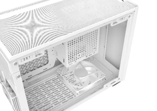 Cooler Master Case NR200P V2 WHITE - Image 2