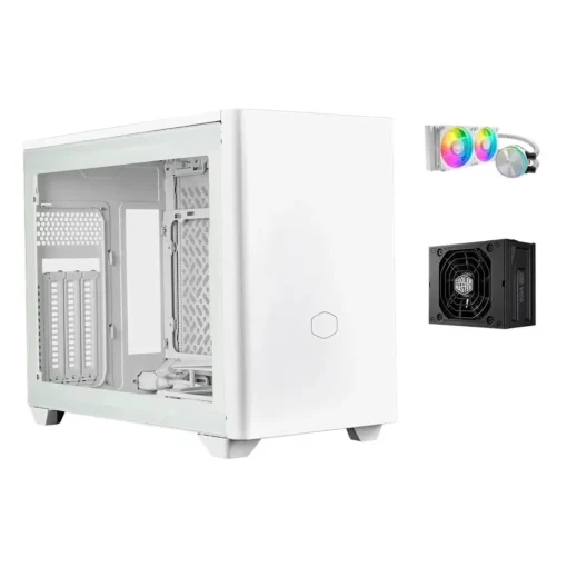 Cooler Master Case NR200P V2 WHITE