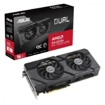 Asus видео карта Radeon RX 7900 GRE DUAL OC 16G GDDR6 256bit 3DP