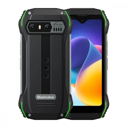 Blackview Smartphone N6000SE 4/128 Green