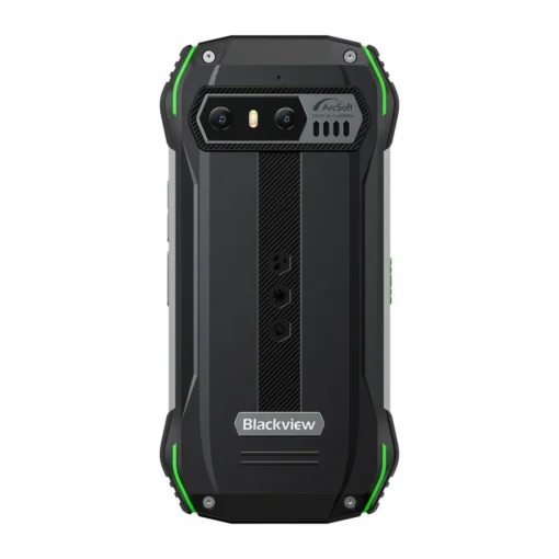 Blackview Smartphone N6000SE 4/128 Green - Image 3