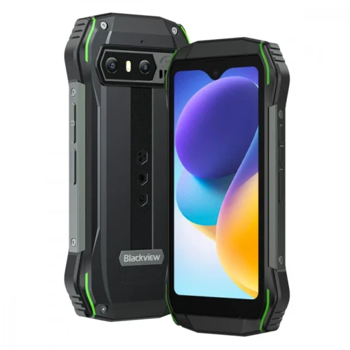 Blackview Smartphone N6000SE 4/128 Green - Image 5