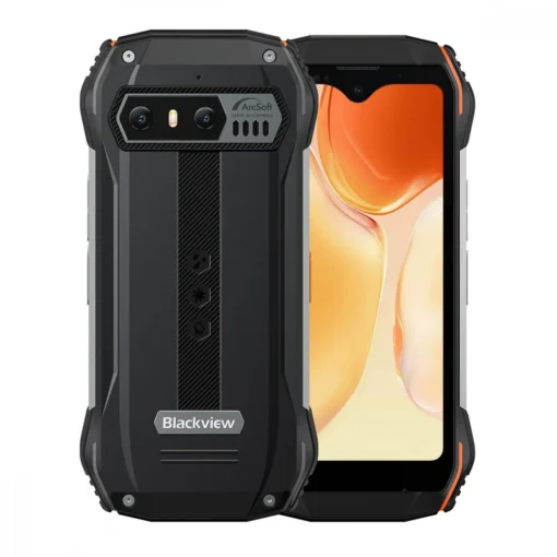 Blackview Smartphone N6000SE 4/128 Orange