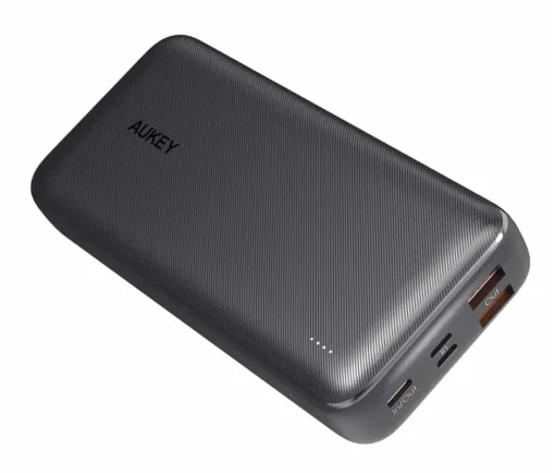 AUKEY AUKEY PB-N74S UltraFast Power Bank 20000mAh 5xU - Image 3