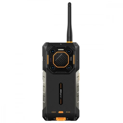 ULEFONE Smartphone Armor 26 Ultra Walkie-Talkie 5G black - Image 3