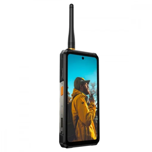 ULEFONE Smartphone Armor 26 Ultra Walkie-Talkie 5G black - Image 5