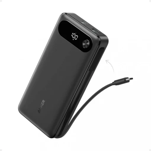 Anker PowerBank 20000 mAh 65W 1xA 1xC + cable