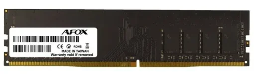 AFOX памет за компютър DDR3 4GB 1600MHz