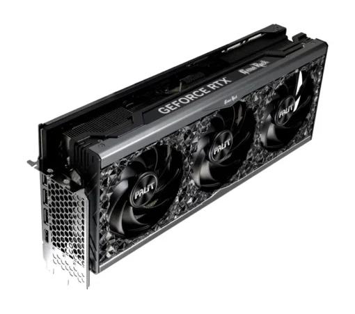 Palit видео карта GeForce RTX 4070 Ti SUPER GAMER OCK OMNIBLACK 16GB 256b - Image 4