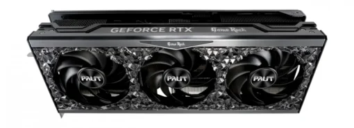 Palit видео карта GeForce RTX 4070 Ti SUPER GAMER OCK OMNIBLACK 16GB 256b - Image 5