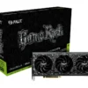 Palit видео карта GeForce RTX 4070 Ti SUPER GAMER OCK OMNIBLACK 16GB 256b