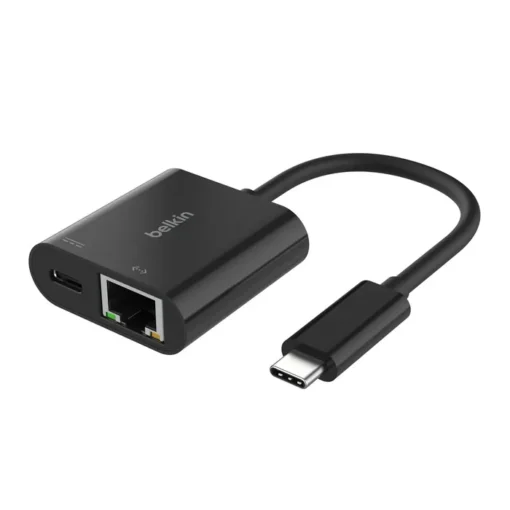 Belkin Ethernet Adapter 100W PD - Image 2