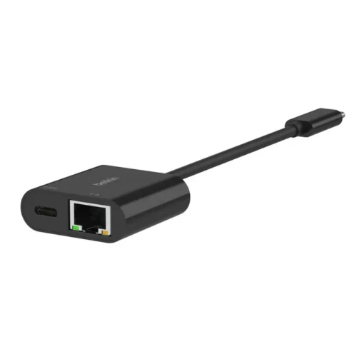 Belkin Ethernet Adapter 100W PD - Image 4