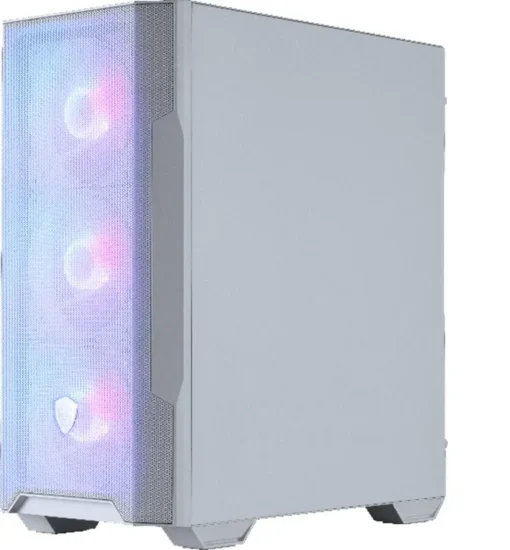 MSI Case MAG FORGE M100R WHITE USB 3.2 - Image 2