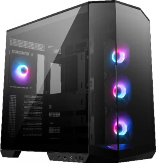 MSI MAG PANO 100R PZ TEMPERED GLASS