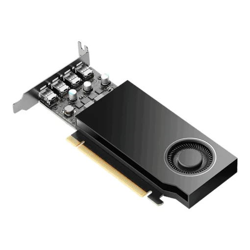 PNY Quadro A1000 8GB GDDR6 VCNRTXA1000-SB - Image 3